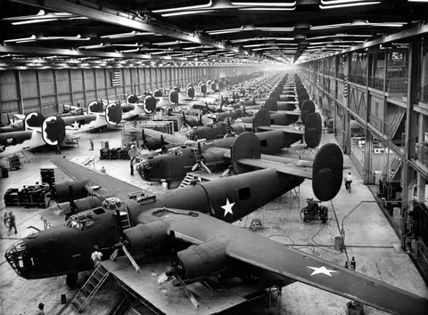 Defense Manufacturing That Meets the Moment