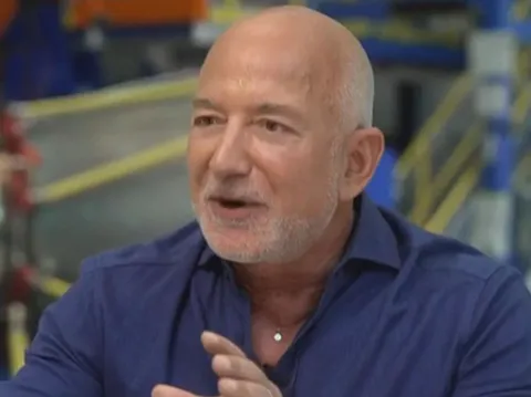 Is Bezos's Tax Proposal Nuts, Or Is It Simply Long Overdue?