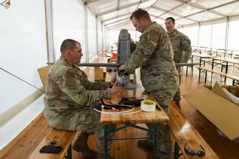 U.S. Army Accelerates Hornet One-Way Attack Drone Integration