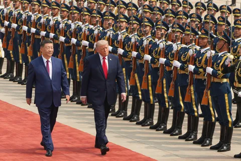 Trump's Puzzling Strategic Retreat From East Asia