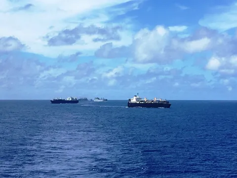 Maritime Power Is Back on the National Agenda