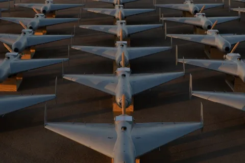 Shield AI Brings Autonomous Pilot to LUCAS Kamikaze Drone