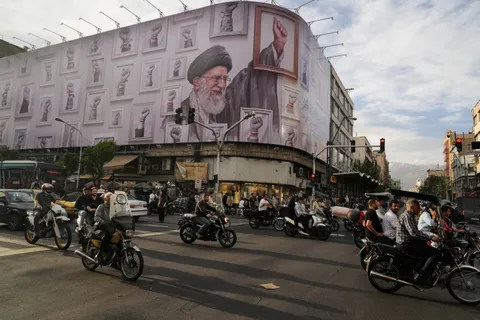 The Islamic Republic's Desperate Fight for Survival