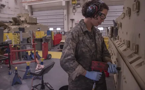 Senate Leaders Push for Warrior Right to Repair Act