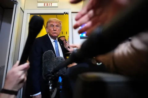 As Grocery Prices Rise, Trump Rolls Out An Unworkable Idea