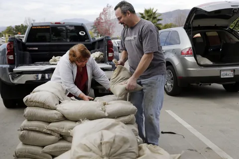 A Kraken El Nino Is Coming For The Crops