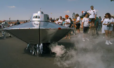 Want To Invest In UFO Technology? There's An ETF For That