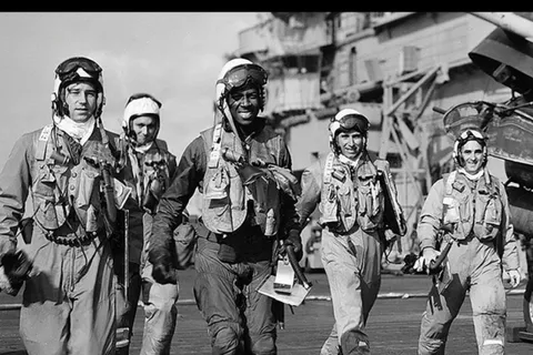 The Last Flight of Jesse Brown: The Measure of an American Hero