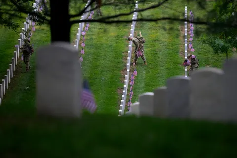 A Memorial Day Proclamation