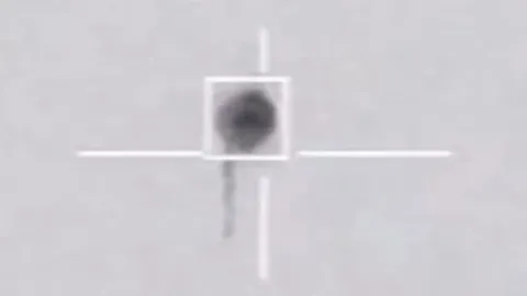The Mysterious Object Shot Down By F-16s Over Lake Huron