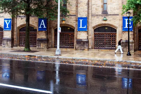 How Yale Tried (and Failed) To Avoid Trump's Wrath