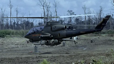 Unleashing a Deadly Snake: The Birth of the AH-1 Cobra