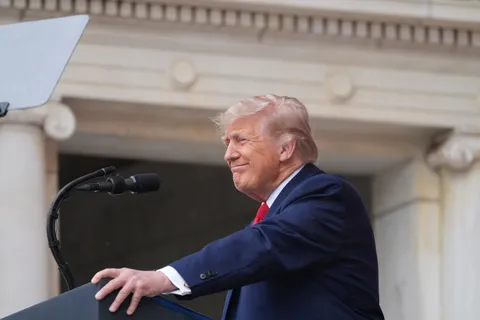 Abraham Accords Could Be Trump's Biggest Win