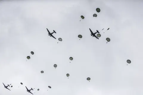 Eisenhower's D-Day Lesson for America at 250