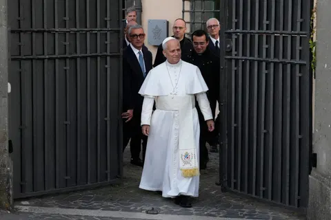 Pope Just Gave US, Allies the Strategic Edge Over Beijing