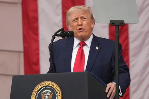 Trump's Own Choices Are Behind His Plunging Popularity