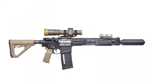 SOCOM's Replacement for MK17 SCAR-H To Fire 7.62 and 6.5mm Ammo