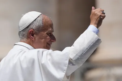 Pope Leo XIV Takes on the Silicon Valley Oligarchy
