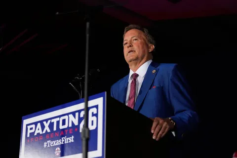 The Anti-Business Economics of Ken Paxton