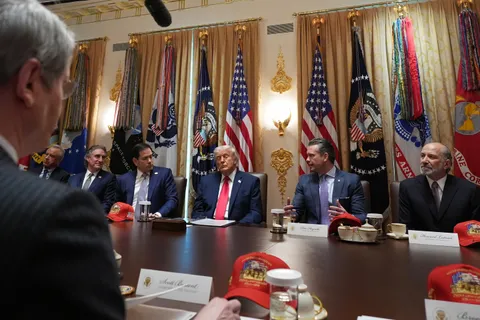 Factions Inside Trump Admin Wrestle Over How to Handle AI