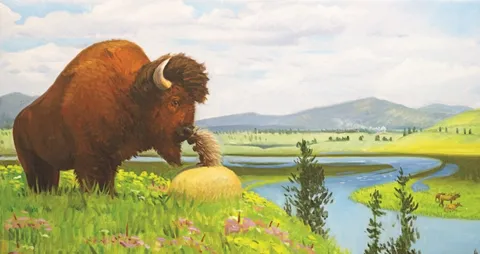 America's Marvelous Mythology