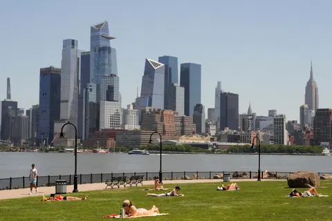 U.S. Population Growth No Longer in Urban Cores