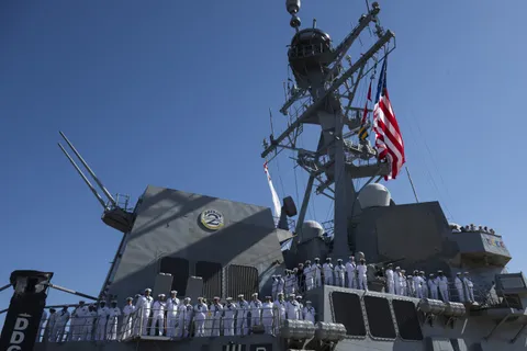 From Laffey to Mabus: How Ship Naming Went Wrong