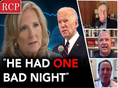 Jill Biden's Bizarre New Interview
