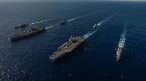 Four Fleet Designs: Which Navy is Best for America?