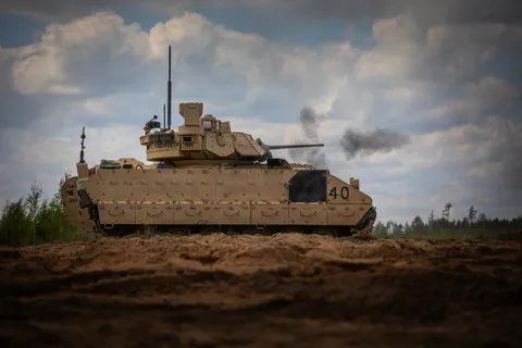 BAE Systems Wins Army's Soft Kill APS Award