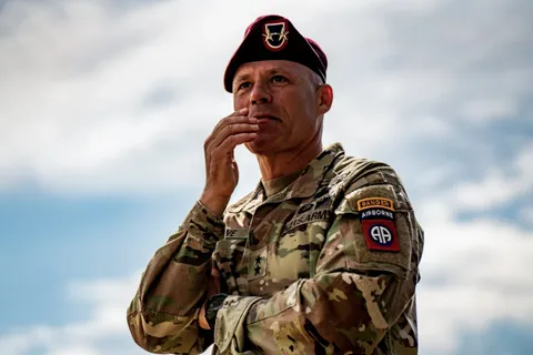 The Rise of a Hardline Four-Star General Tipped to Be the Next Army Chief