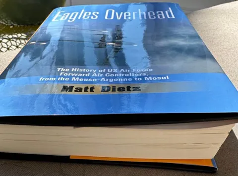 Eagles Overhead
