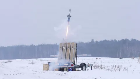 U.S. Army Evaluates New Command-Networked Drone Interceptor