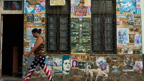 What Are Donald Trump's Military Options in Cuba?