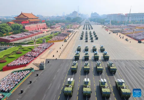 The Evolution of China's Ballistic Missile Defense