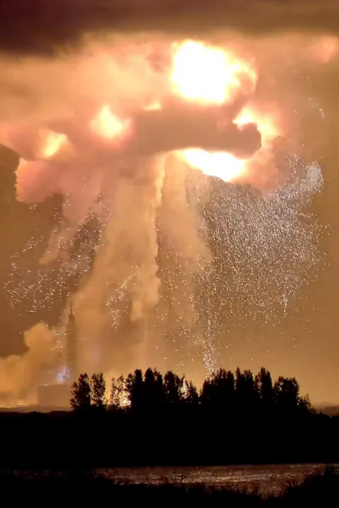 Why The Blue Origin Rocket Failure Is Such A Big Deal