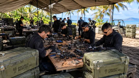 The New Economics of War