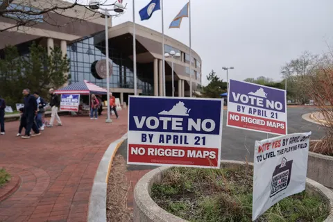 Dems Have a Voter Problem - and Gerrymandering Won't Fix It