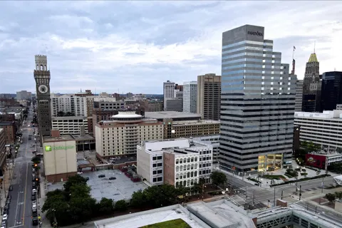 Why Did the Murders Stop in Baltimore?