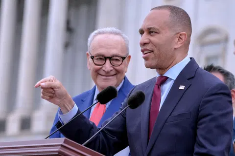 Don't Bet on a Blue Wave