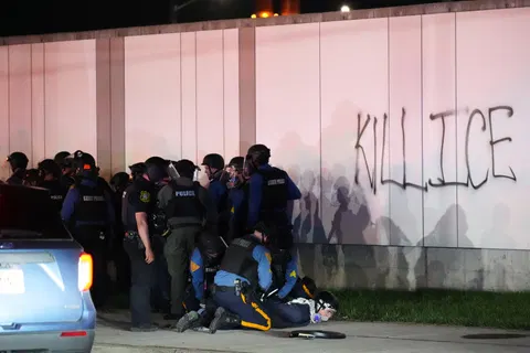 Democrats Own the Chaos & Racism at Delaney Hall