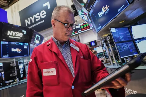 If It Looks, Sounds Like a Market Mania, It Just May Be One