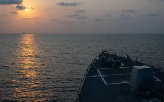 The IRGC and the Collapse of the Strait of Hormuz Deal