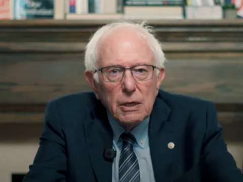 Bernie Sanders' AI Wealth Fund Misses the Mark