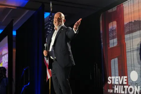 GOP ‘Change' Agents Rattle Deep-Blue California