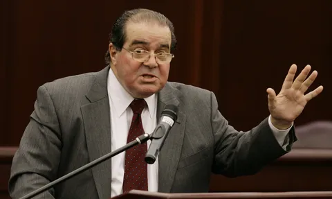 Scalia's Revolution