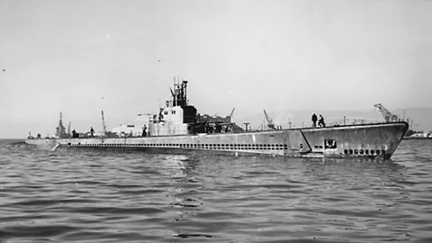 USS Herring Submarine Wreck Identified After Disappearing in World War II
