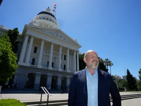 Does California Want To Stop Deteriorating?