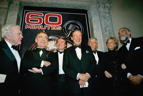 '60 Minutes' Must Still Be Saved