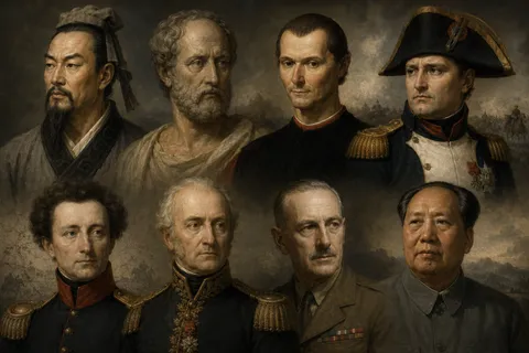 Military Science and the Intellectual Foundations of War